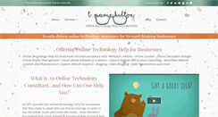 Desktop Screenshot of clericaladvantage.com